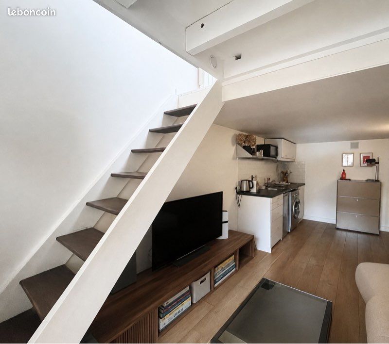 Appartement 2 pièces 29 m² · à Paris · 29 m² · 1 200 €/mois