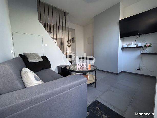 Maison de ville 4 pièces 67 m²