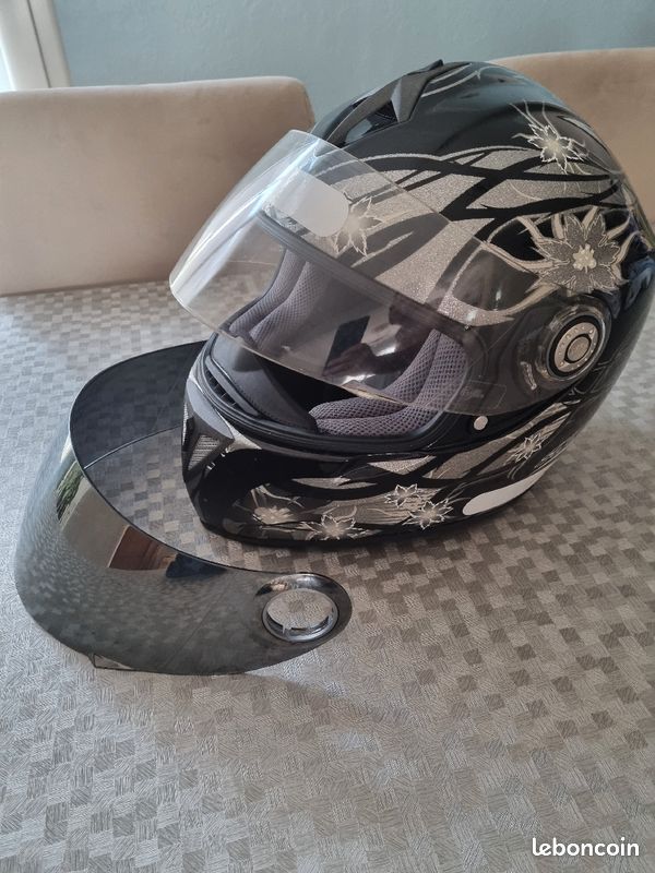 ??quipement moto femme - ??quipement moto