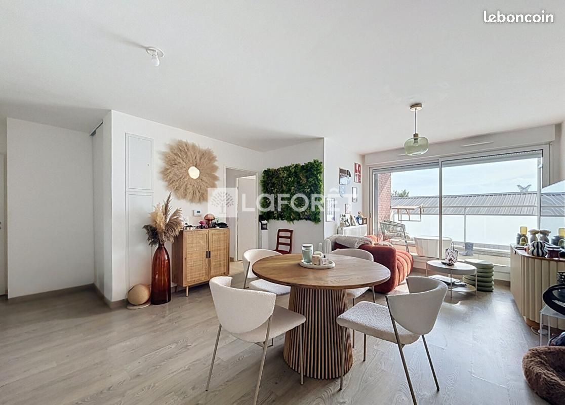 Appartement 3 pièces 62 m² · à Rouen · 62 m² · 800 €/mois