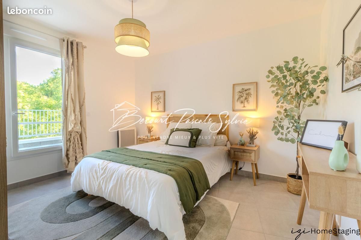 Appartement 4 pièces 55 m² · à Monteux · 55 m² · 197 000 €