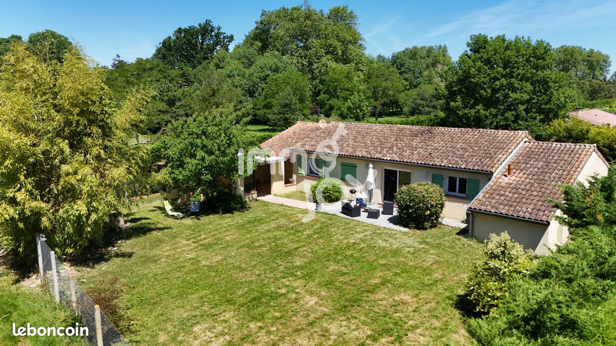 Maison 5 pièces 129 m² · à Auterive · 129 m² · 329 000 €