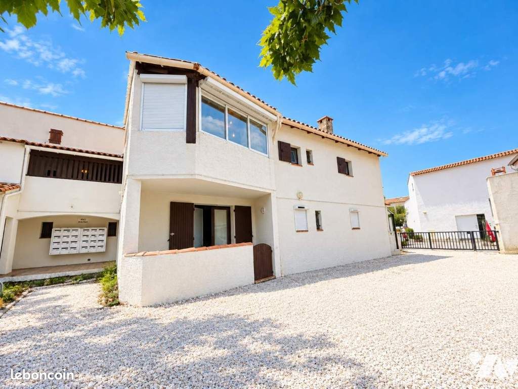 Appartement 2 pièces 41 m² · à Saintes-Maries-de-la-Mer · 41 m² · 210 000 €