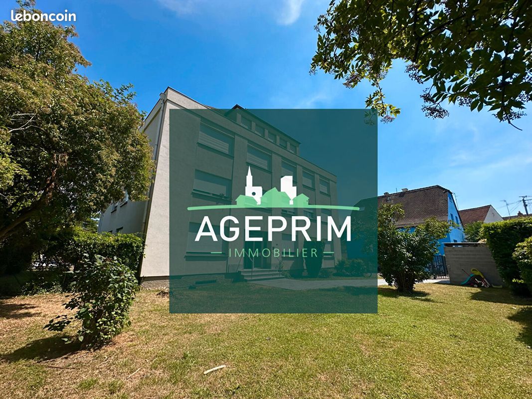 Appartement 2 pièces 34 m² · à Strasbourg · 34 m² · 109 900 €
