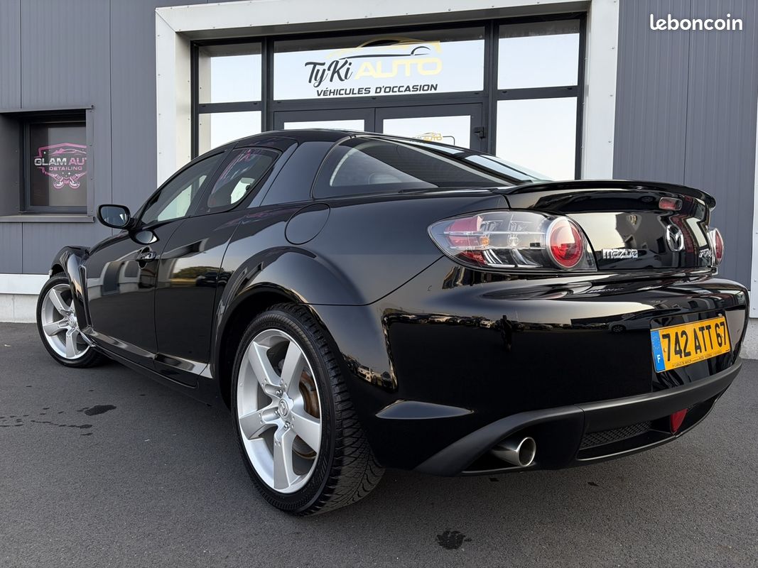 Mazda RX-8 BI-ROTOR 231CH PERFORMANCE PACK (image 4)