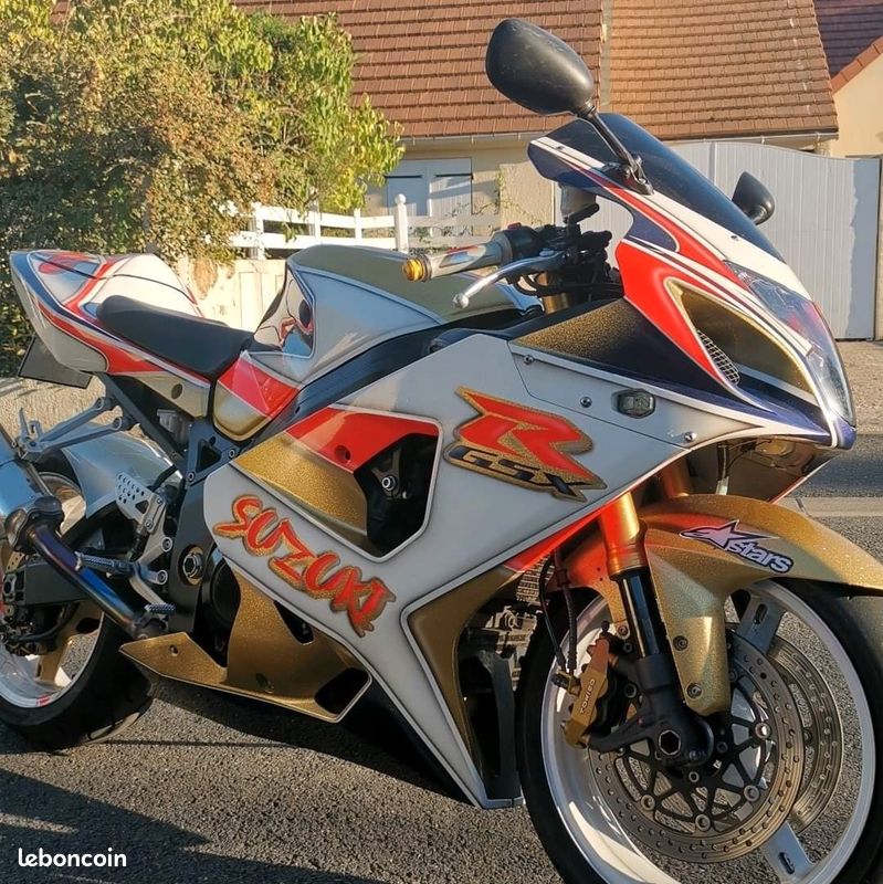 1000 gsxr k4 - Motos