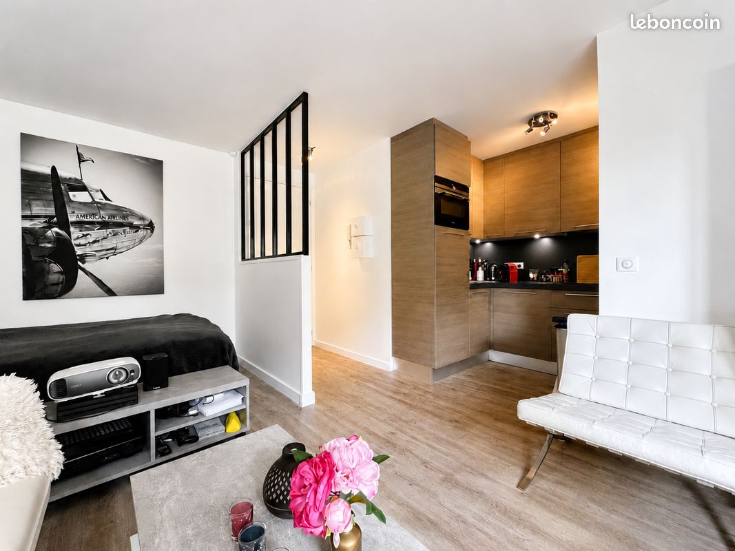 Appartement 1 pièce 30 m² · à Neuilly-sur-Seine · 30 m² · 310 000 €
