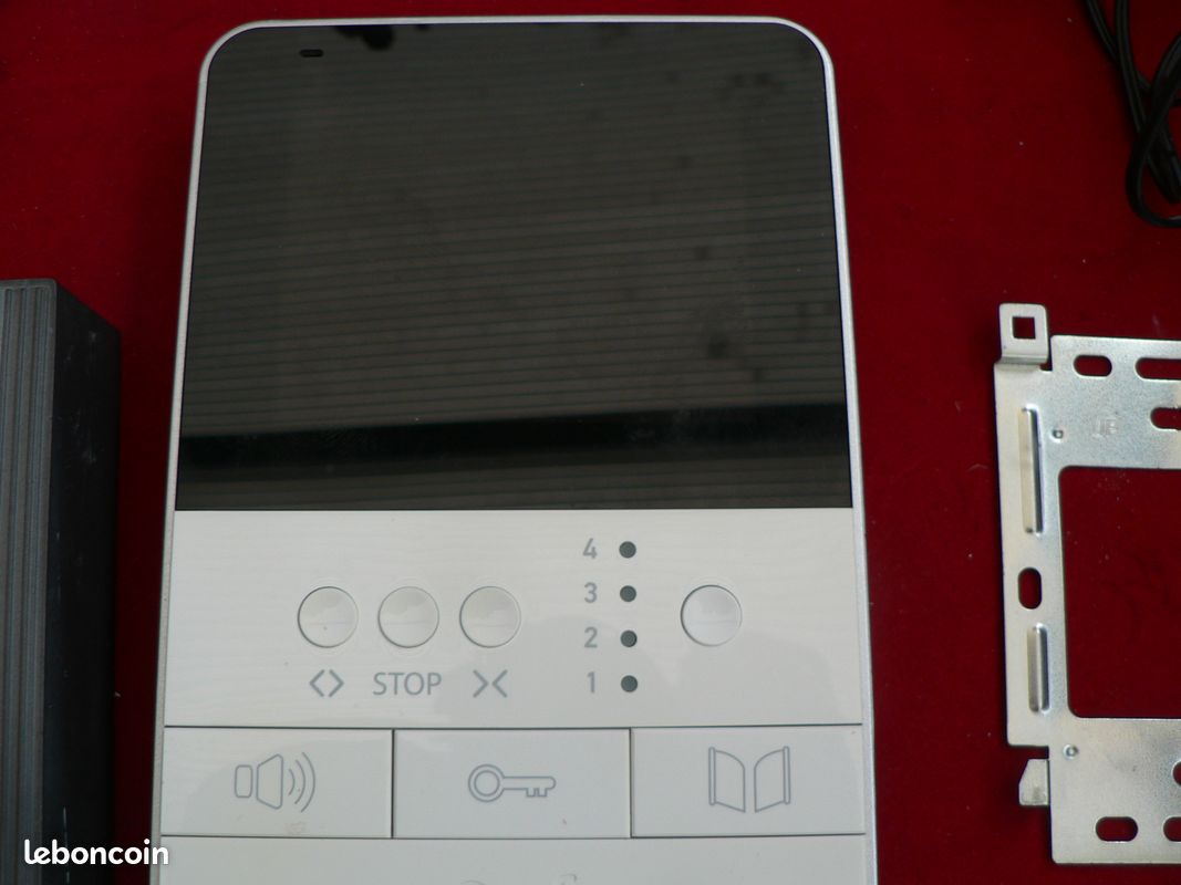 Visiophone, Somfy, V. 100 complet (image 2)