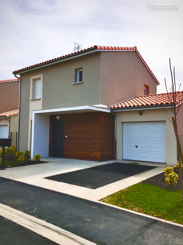 Maison 4 pièces 86 m² · à Cornebarrieu · 86 m² · 265 000 €