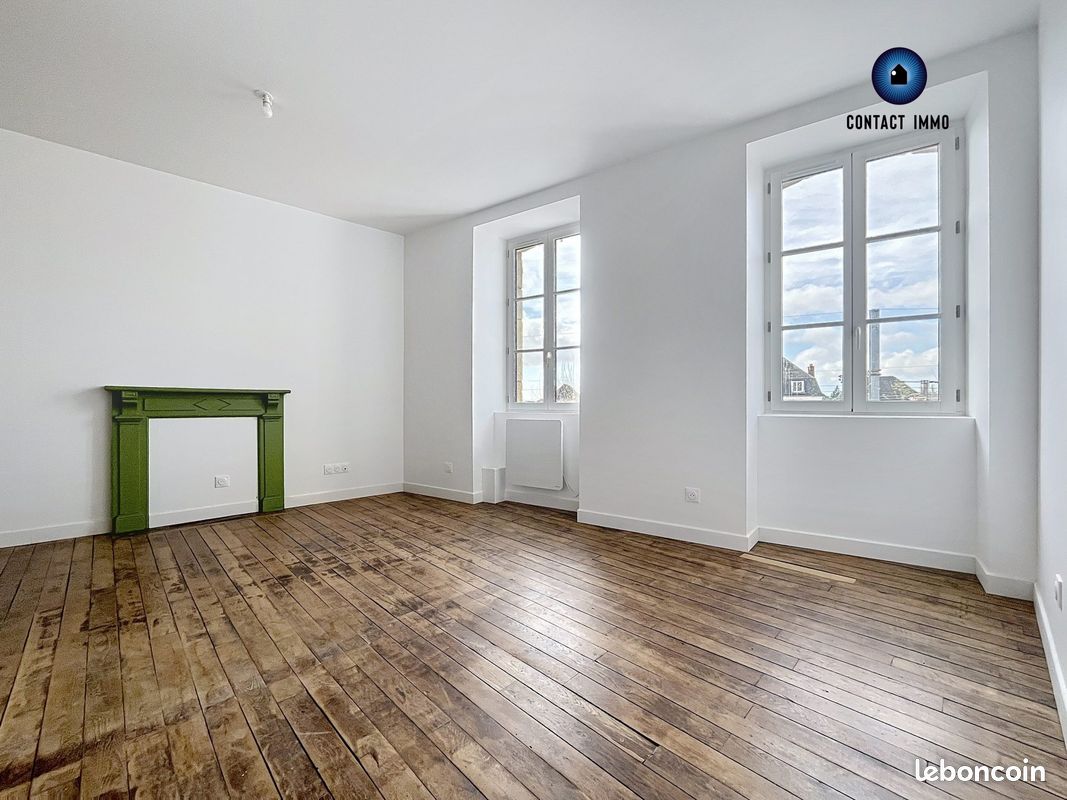 Appartement 3 pièces 52 m² · à Allassac · 52 m² · 570 €