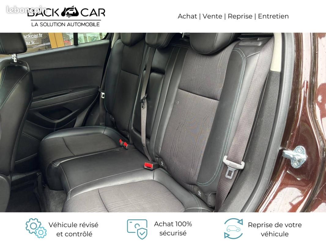 Chevrolet Trax 1.7 VCDi 130 S&S 4x2 LT (image 19)