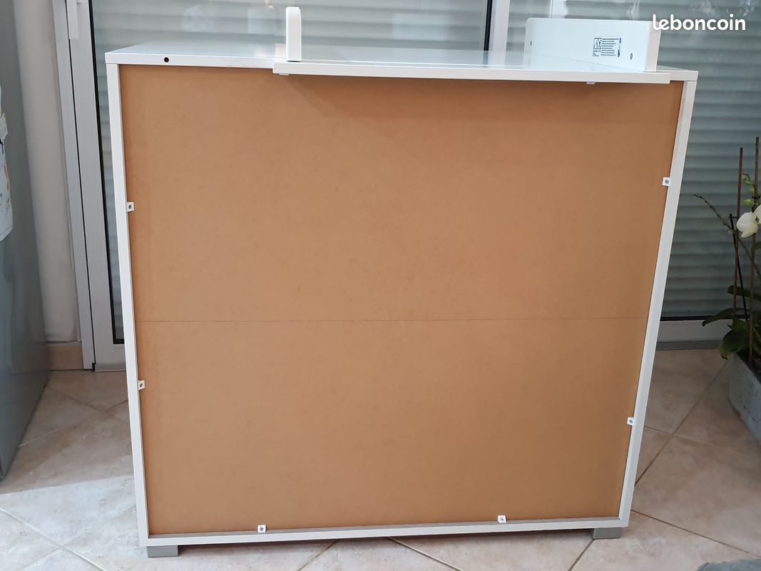 Meuble + table à langer (image 8)