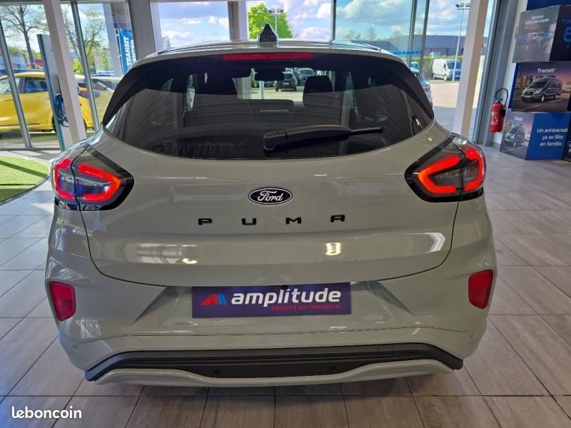 Ford Puma 1.0 EcoBoost Hybrid 155ch ST-Line S&S Powershift (image 6)