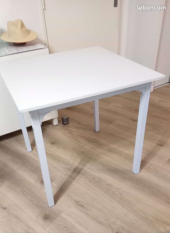 Table avec allonges (image 5)