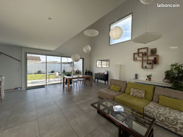 Maison 7 pièces 154 m²