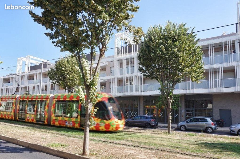 Appartement 2 pièces 41 m² · à Castelnau-le-Lez · 41 m² · 155 000 €