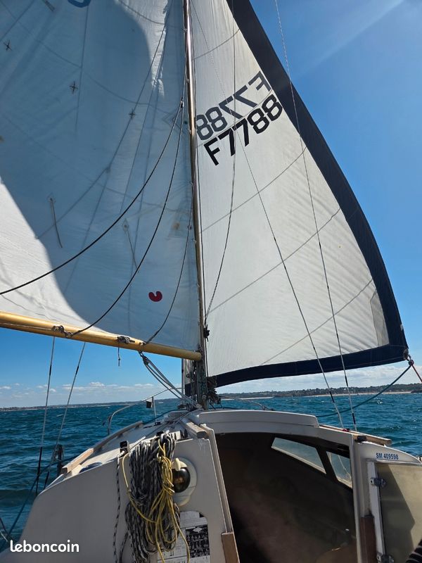 FORBAN MKII (BENETEAU) — View photo 1