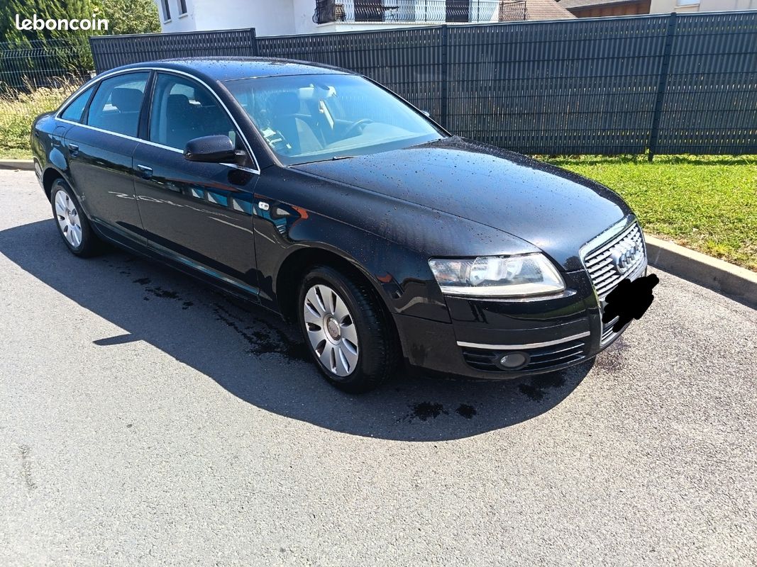 Audi a6 (image 1)