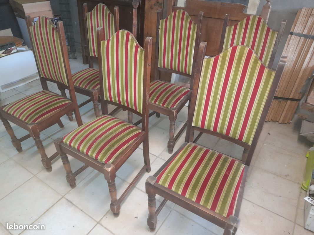 Chaises (image 1)