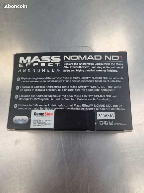Mass effect andromeda ND1 (image 3)