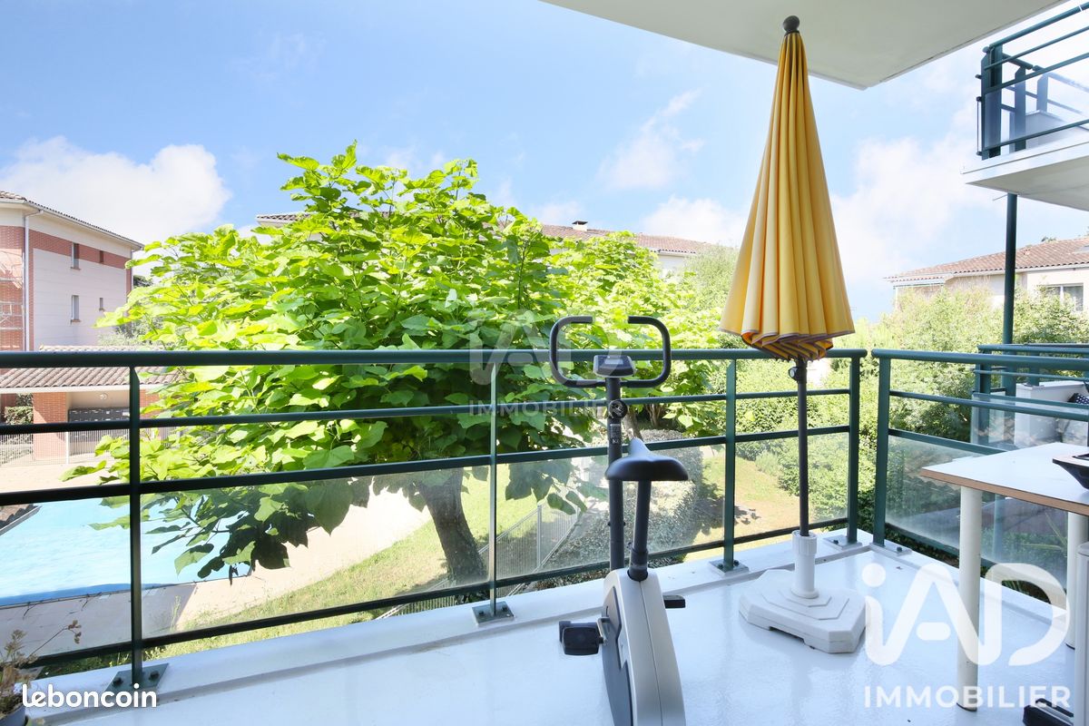 Appartement 4 pièces 61 m² · à Castelginest · 61 m² · 193 800 €