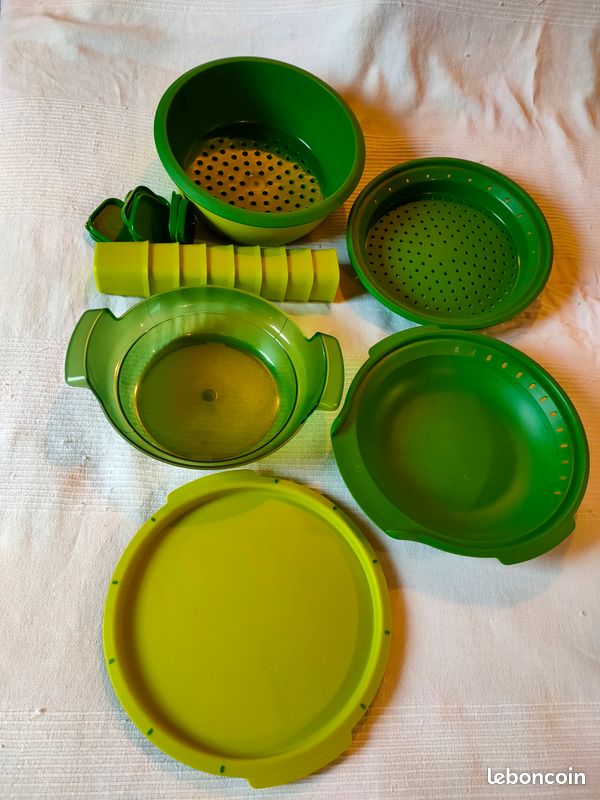 elfbar nachfüll pod läuft aus Cuiseur Vapeur Micro Vap Tupperware À VENDRE!