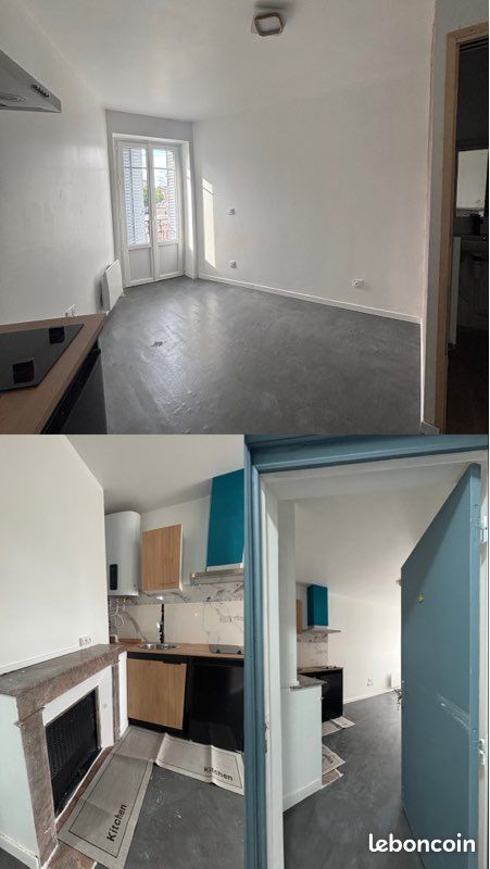 Appartement 1 pièce 12 m² · à Limoges · 12 m² · 350 €/mois