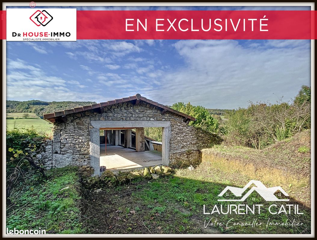 Maison 6 pièces 180 m² · à Jaillans · 180 m² · 235 000 €