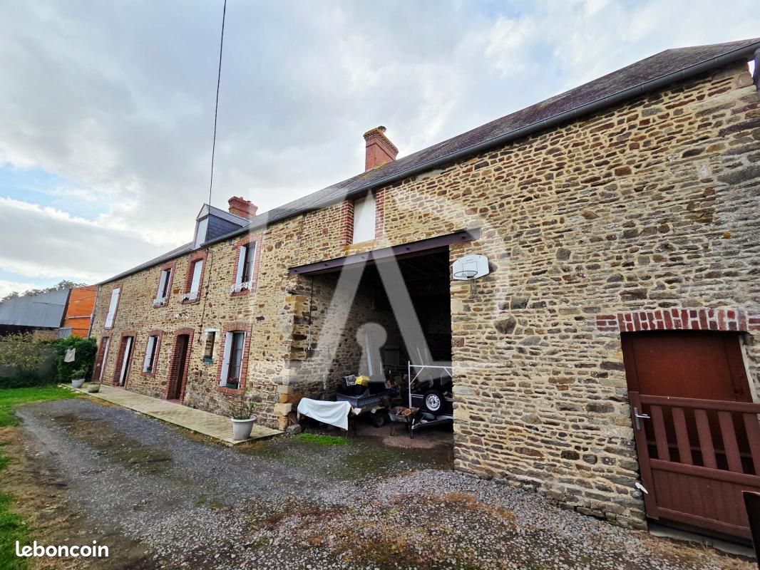 Maison 5 pièces 110 m² · aux Monts d'Aunay · 110 m² · 186 000 €