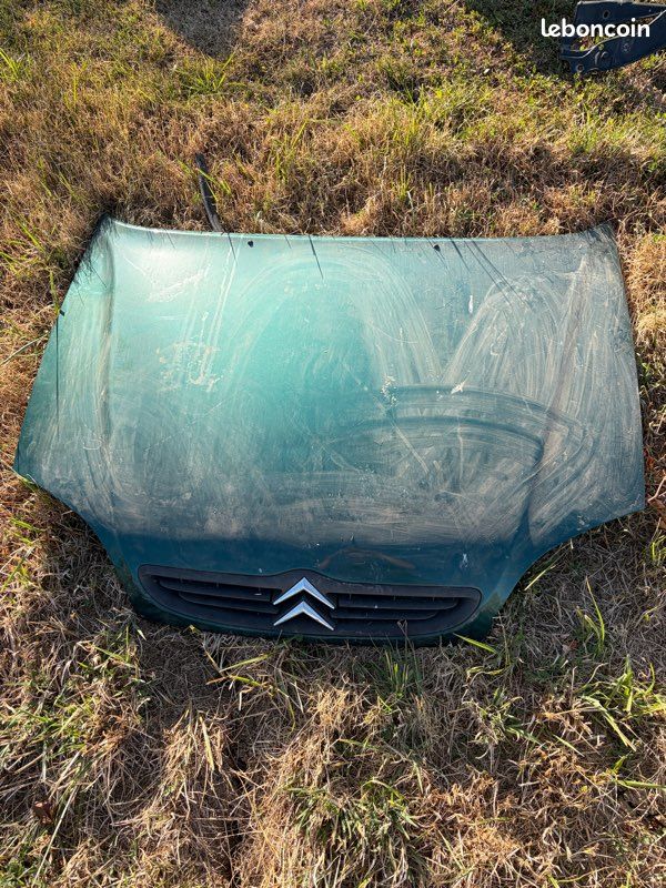 Capot saxo vts (image 1)