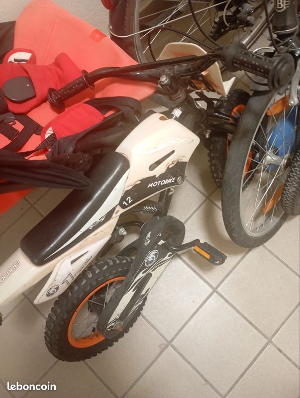 Vélo pour enfants (image 1)