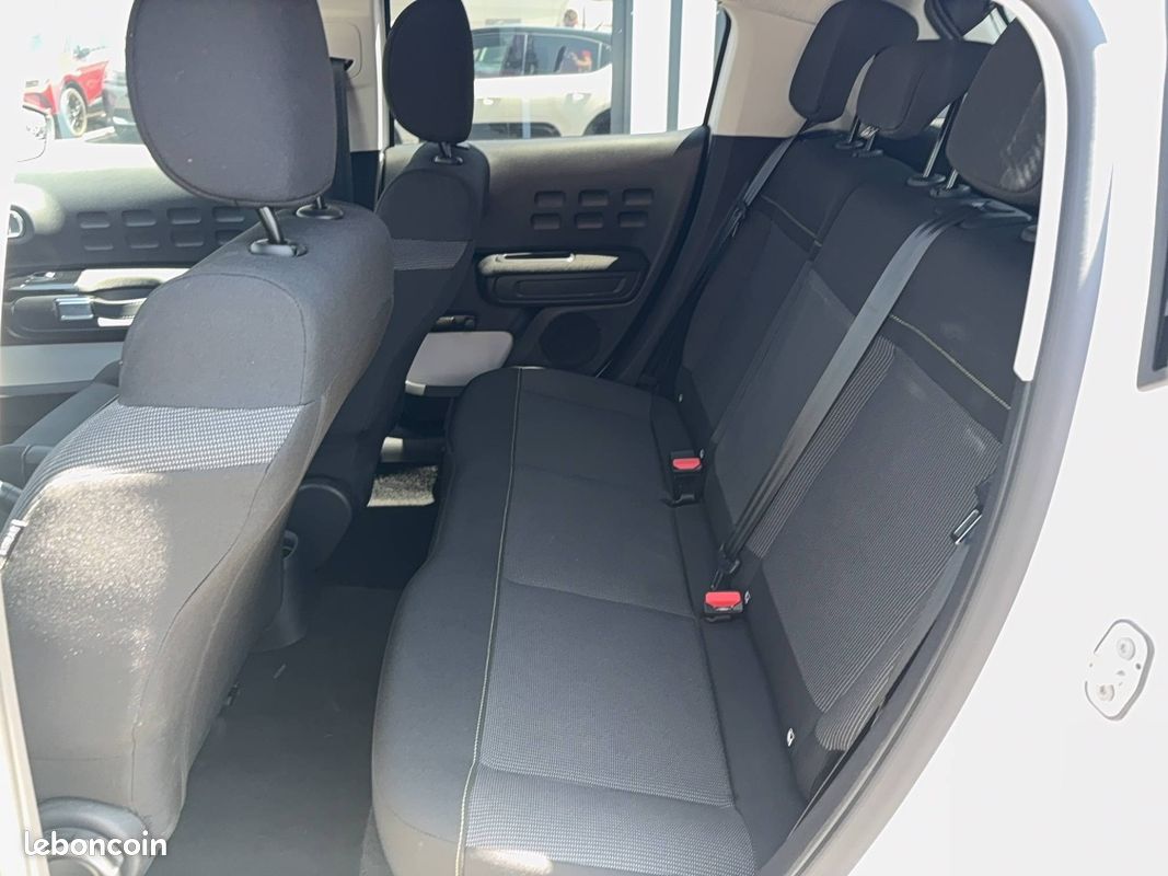 CITROEN C3 PureTech 83 ch BVM5 Max (image 11)