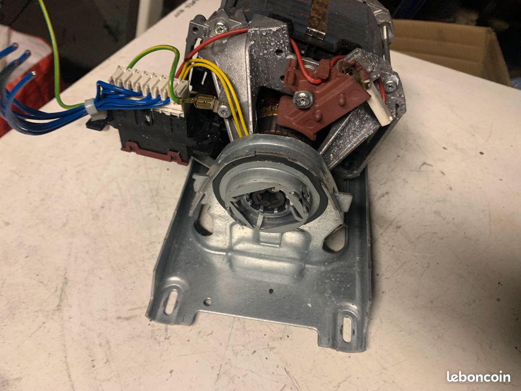 utlsaton moteur machne a laver