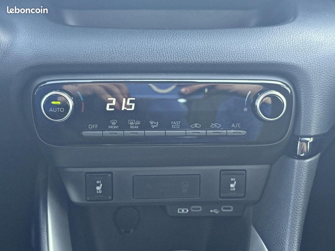 Mazda Mazda 2 Hybrid 1.5 Hybrid 116ch Exclusive-Line 2024 (image 26)