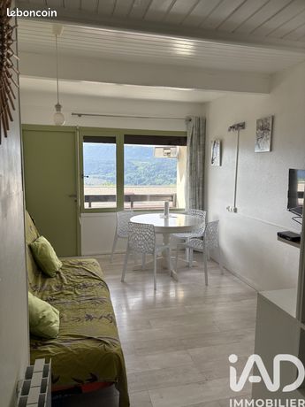 Duplex 2 pièces 40 m²