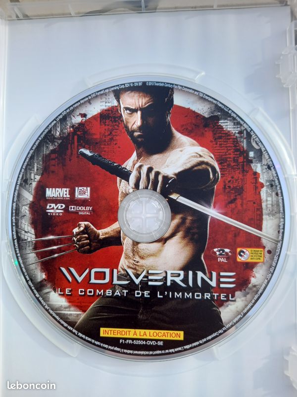 DVD Wolverine (image 3)