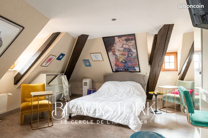Appartement 1 pièce 26 m²