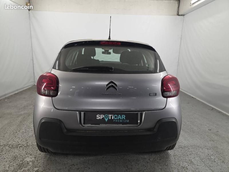 Citroen C3 1.2 PureTech 83ch S&S Shine (image 5)