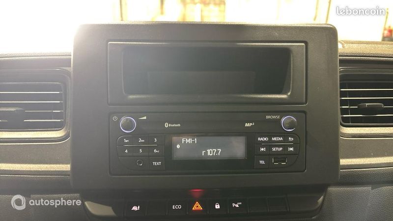 Renault Master Véhicule utilitaire ou Société F3500 L2H2 2.3 Blue dCi 135ch Confort Euro6E (image 13)