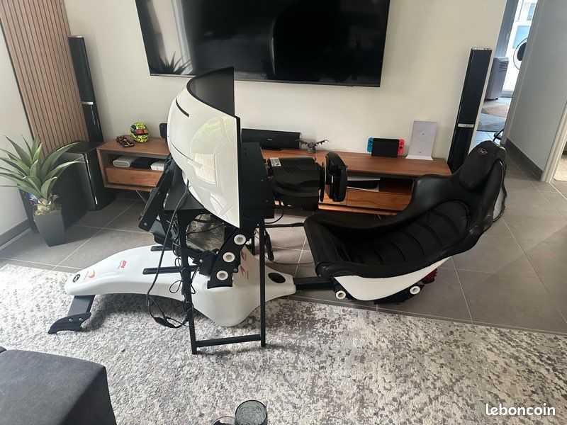 Simulateur F1 Complet (image 3)