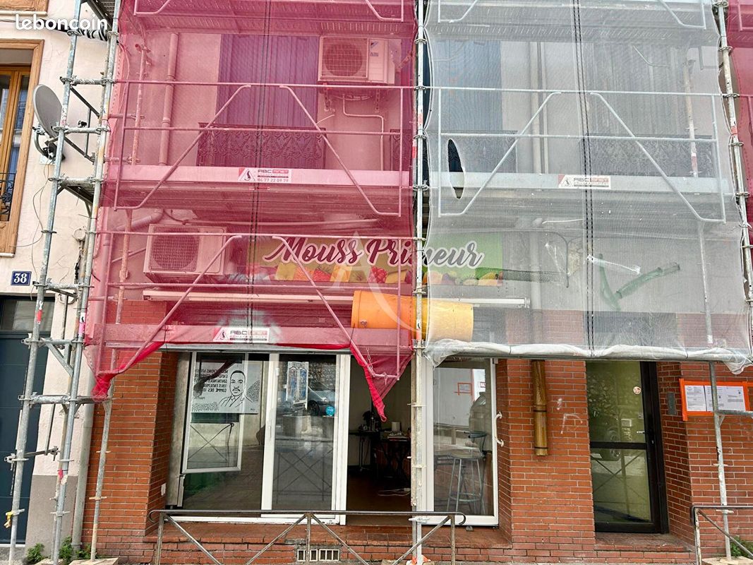 Local commercial 46 m² ELNE (image 9)