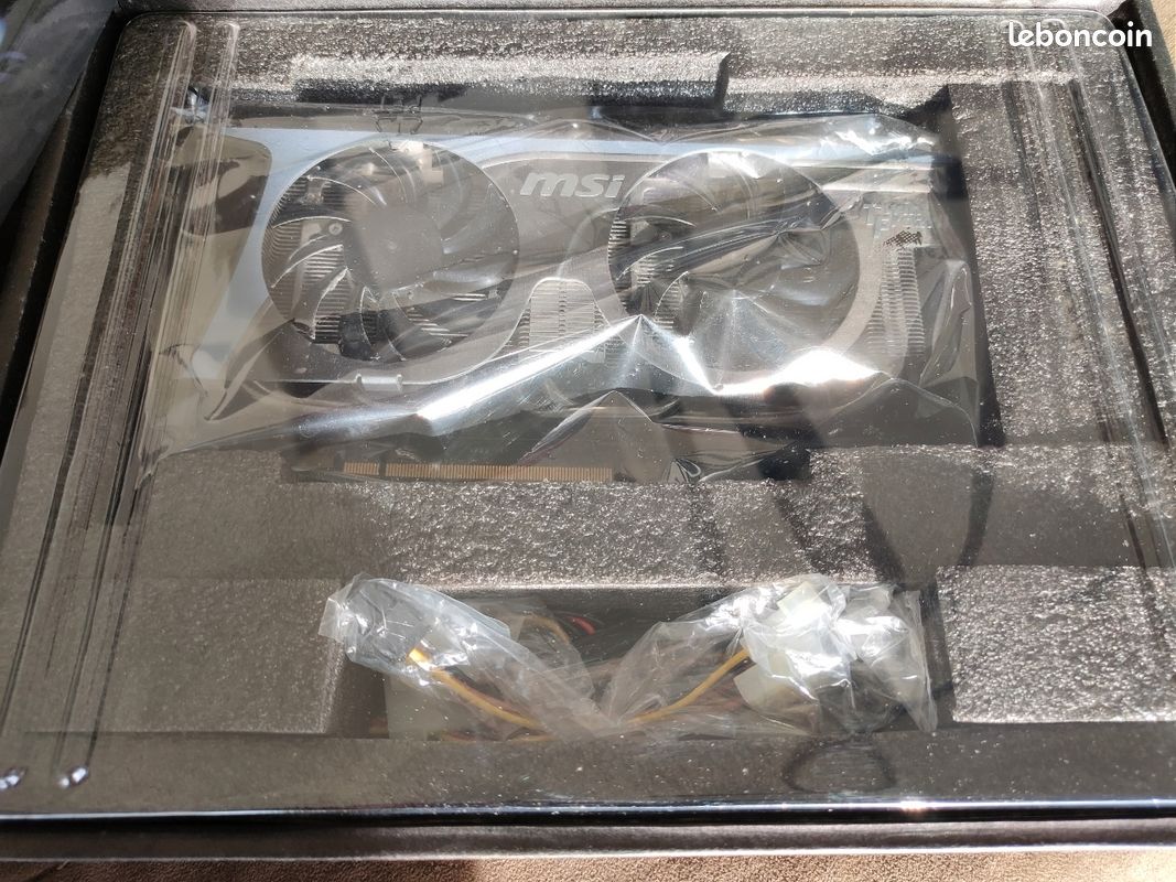 N560GTX-TI Twin Frozr II (image 5)