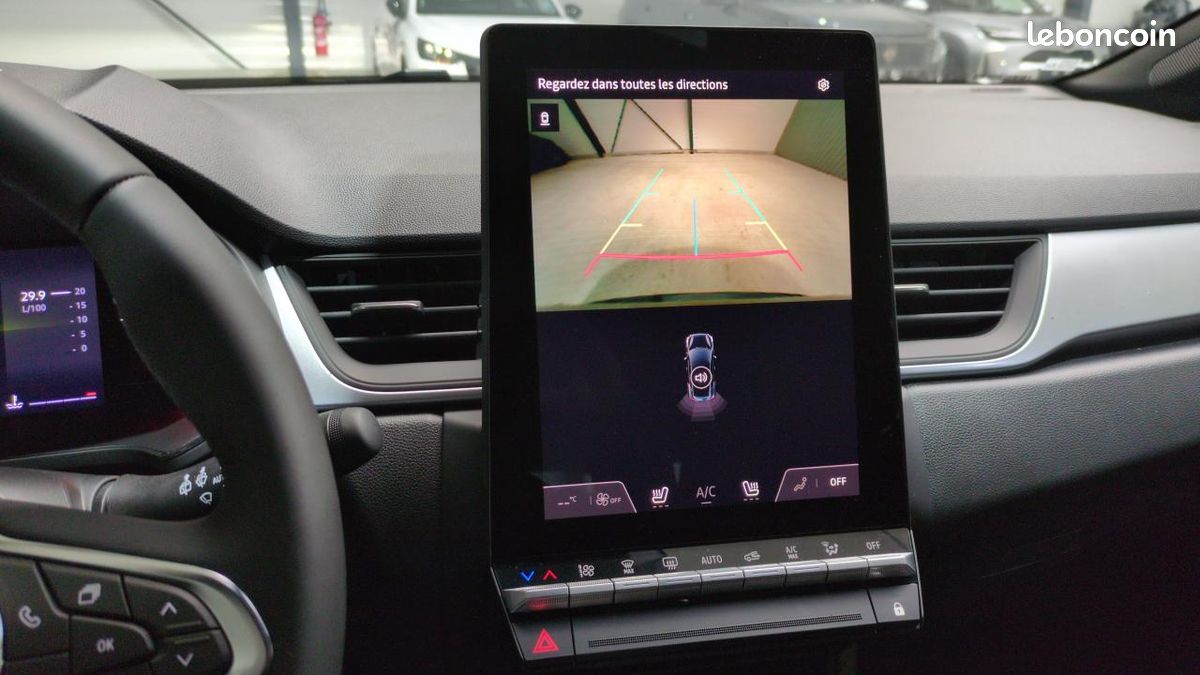 Renault captur tce 90 ch bvm6 evolution + clim auto + sieges chauffants - 25% (image 4)