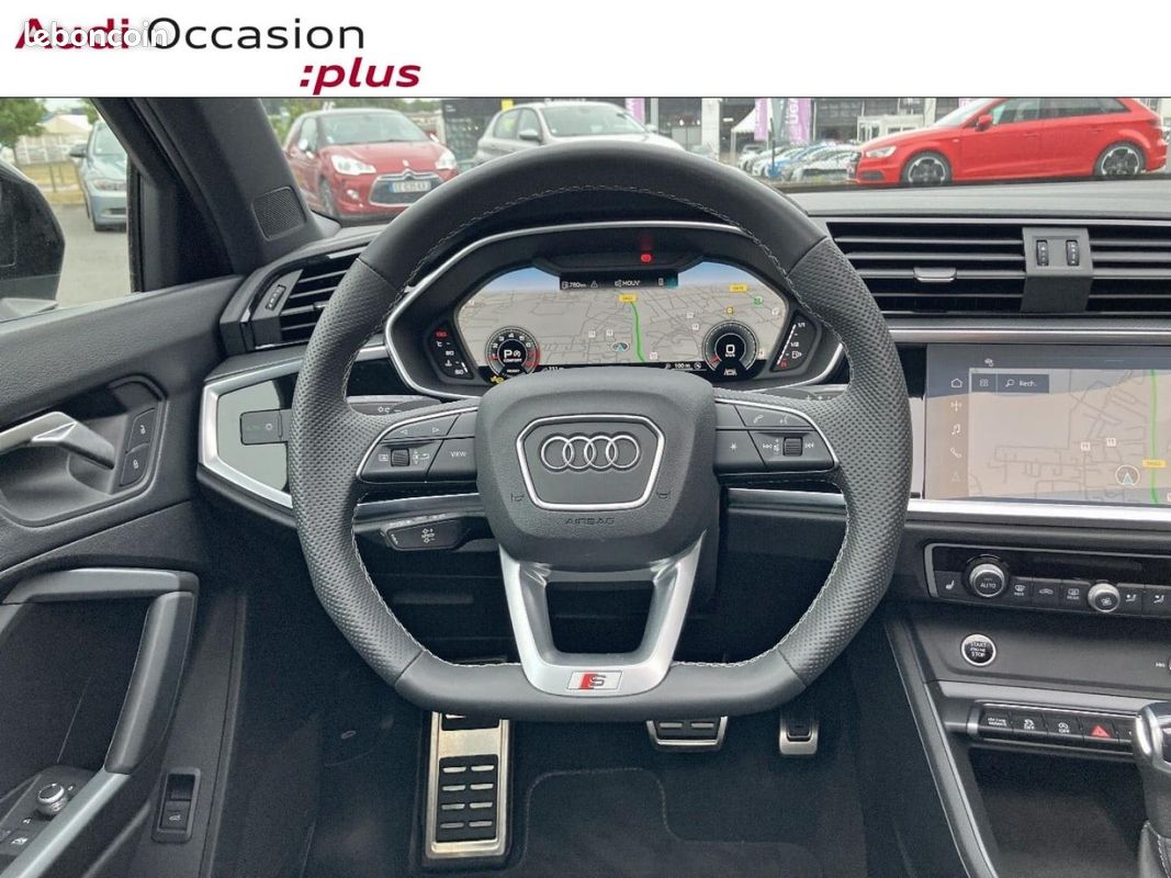 Audi Q3 35 TFSI 150ch S line plus S tronic 7 (image 8)