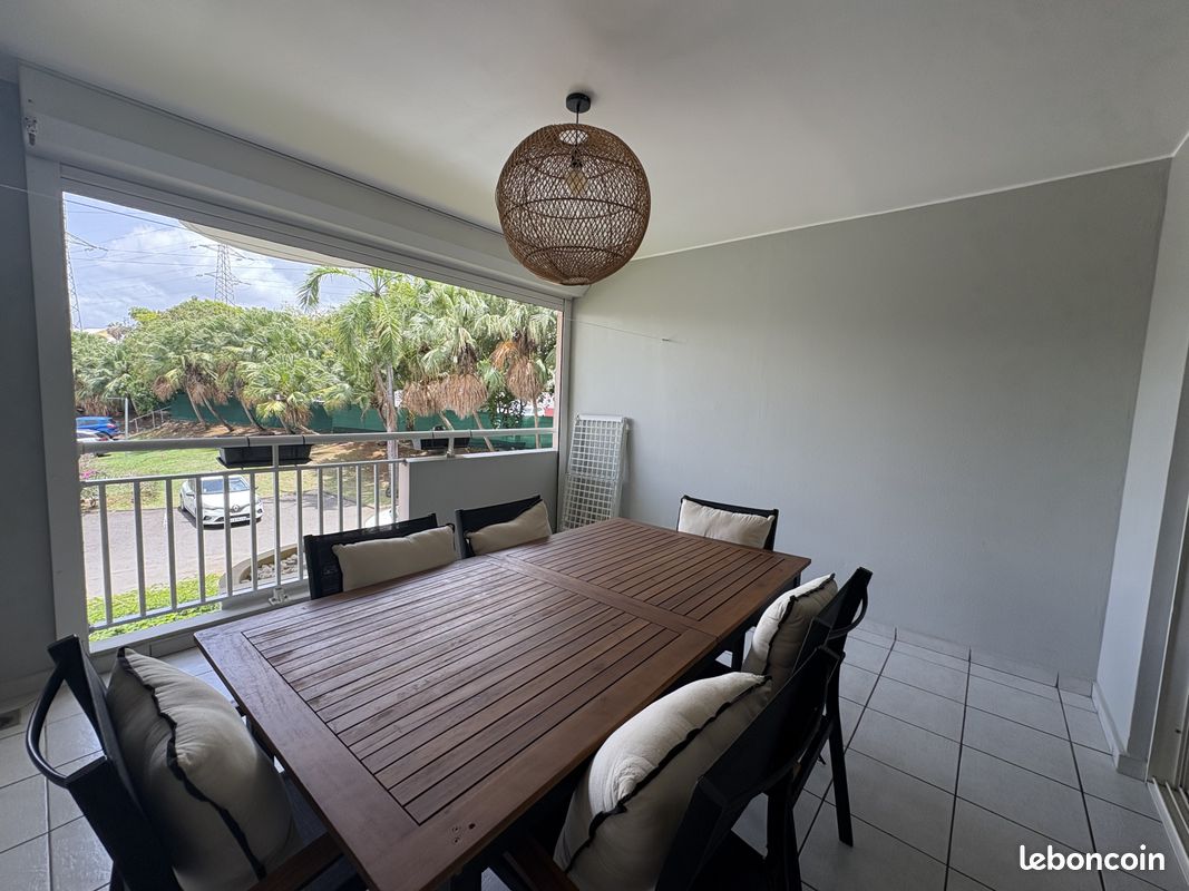 Appartement 3 pièces 58 m² · à Baie-Mahault · 58 m² · 1 450 €