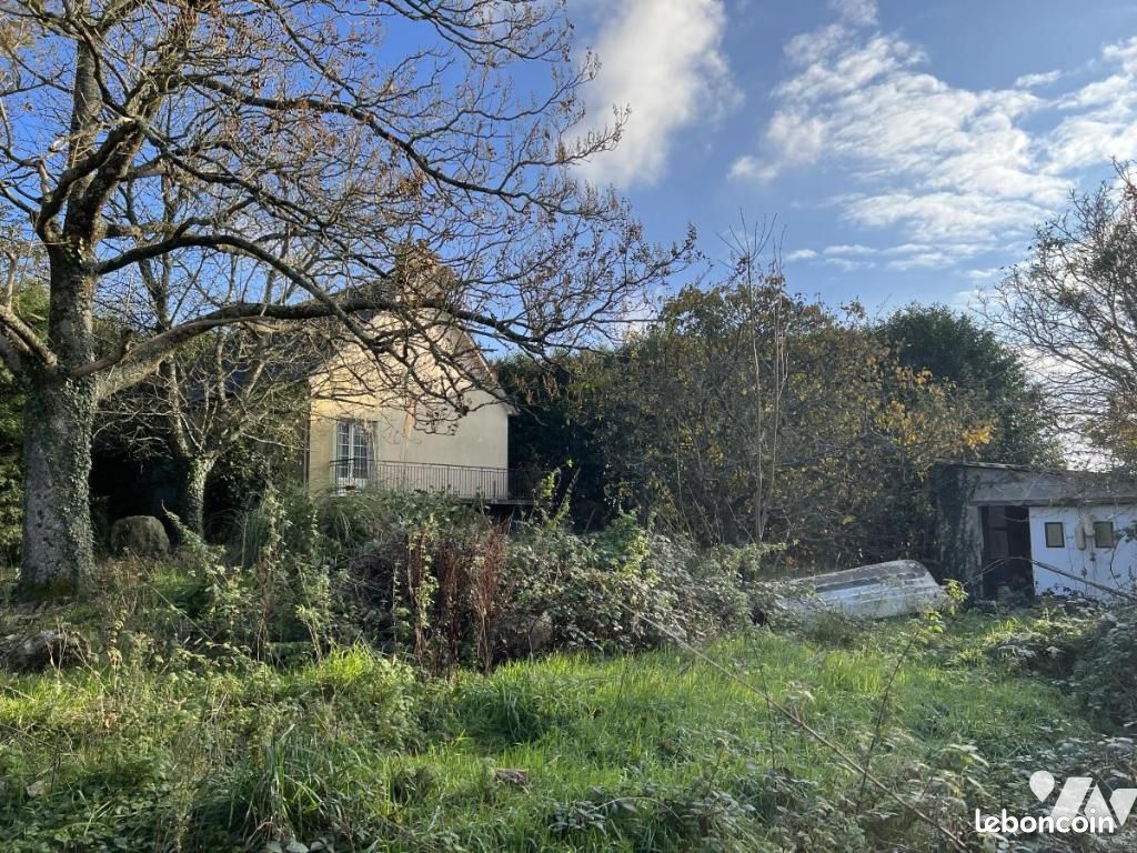 Maison 5 pièces 97 m² · à Guidel · 97 m² · 270 560 €