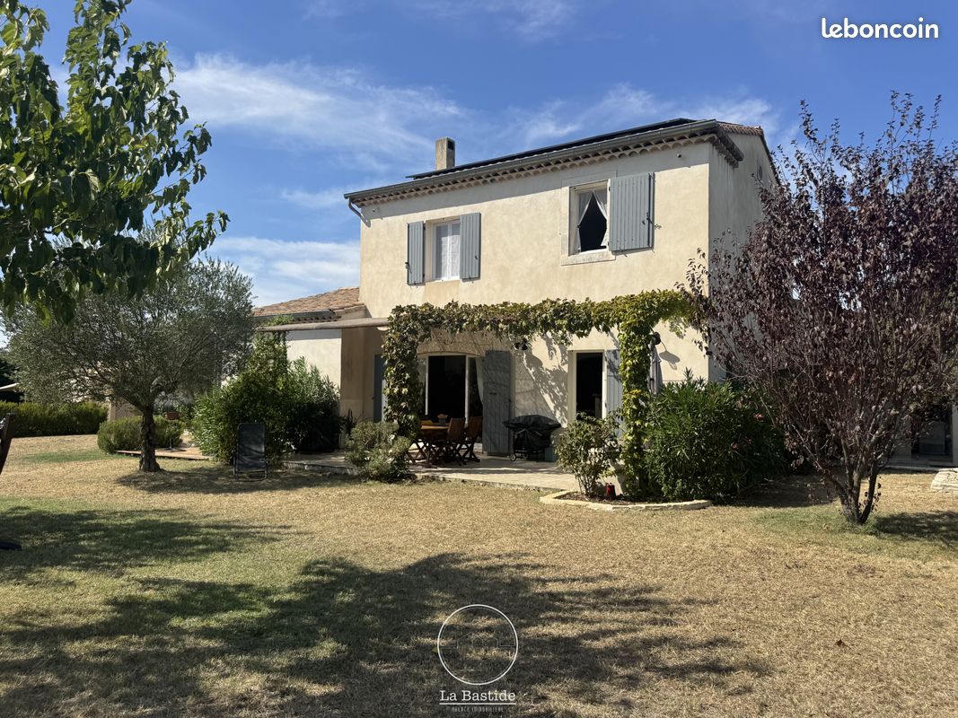 Maison 5 pièces 145 m² · à La Bégude-de-Mazenc · 145 m² · 470 000 €