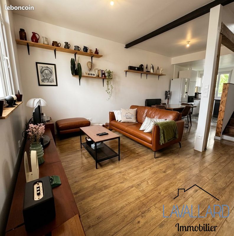 Maison 4 pièces 70 m² · à Amiens · 70 m² · 248 000 €