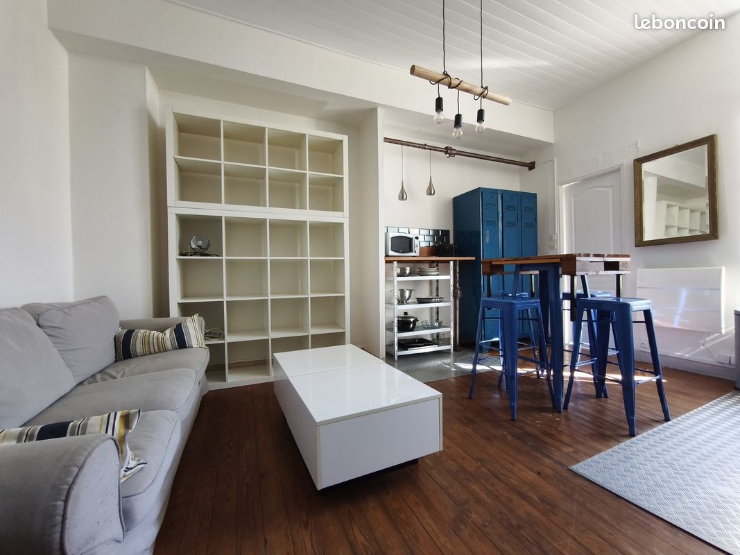 Appartement 2 pièces 41 m² · à Saint-Nazaire · 41 m² · 674 €/mois