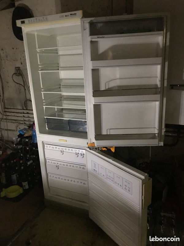 Réfrigérateur congélateur miele urgent (image 2)